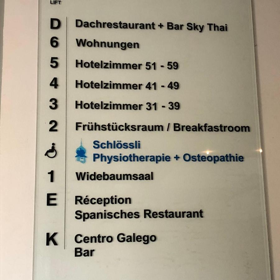 Metropol * Widnau